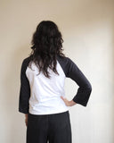 Kitty Tee, Baby Raglan