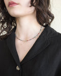 Agate Multi Necklace