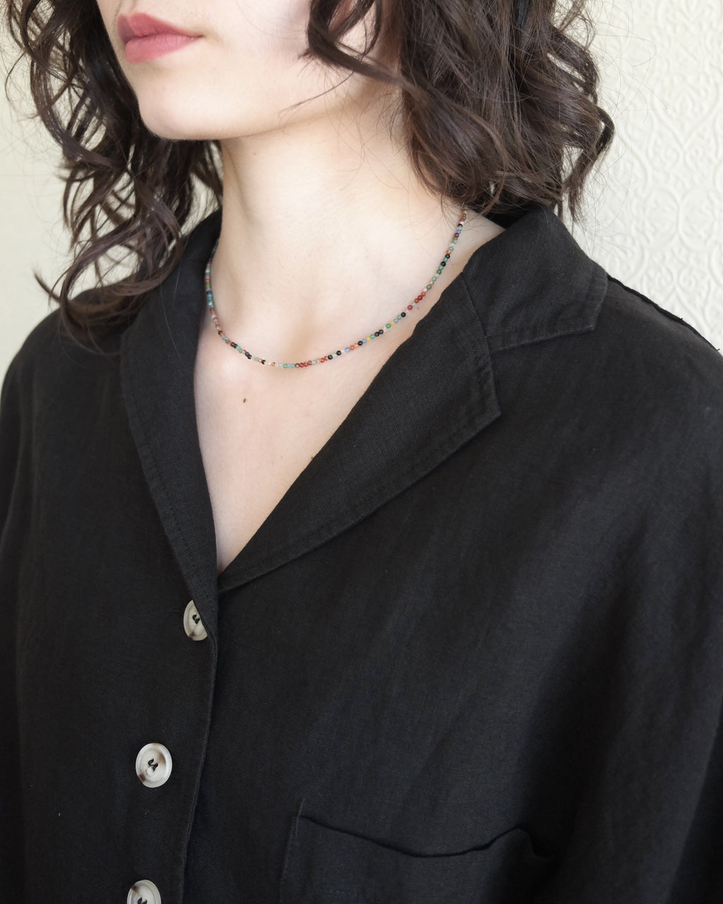 Agate Multi Necklace