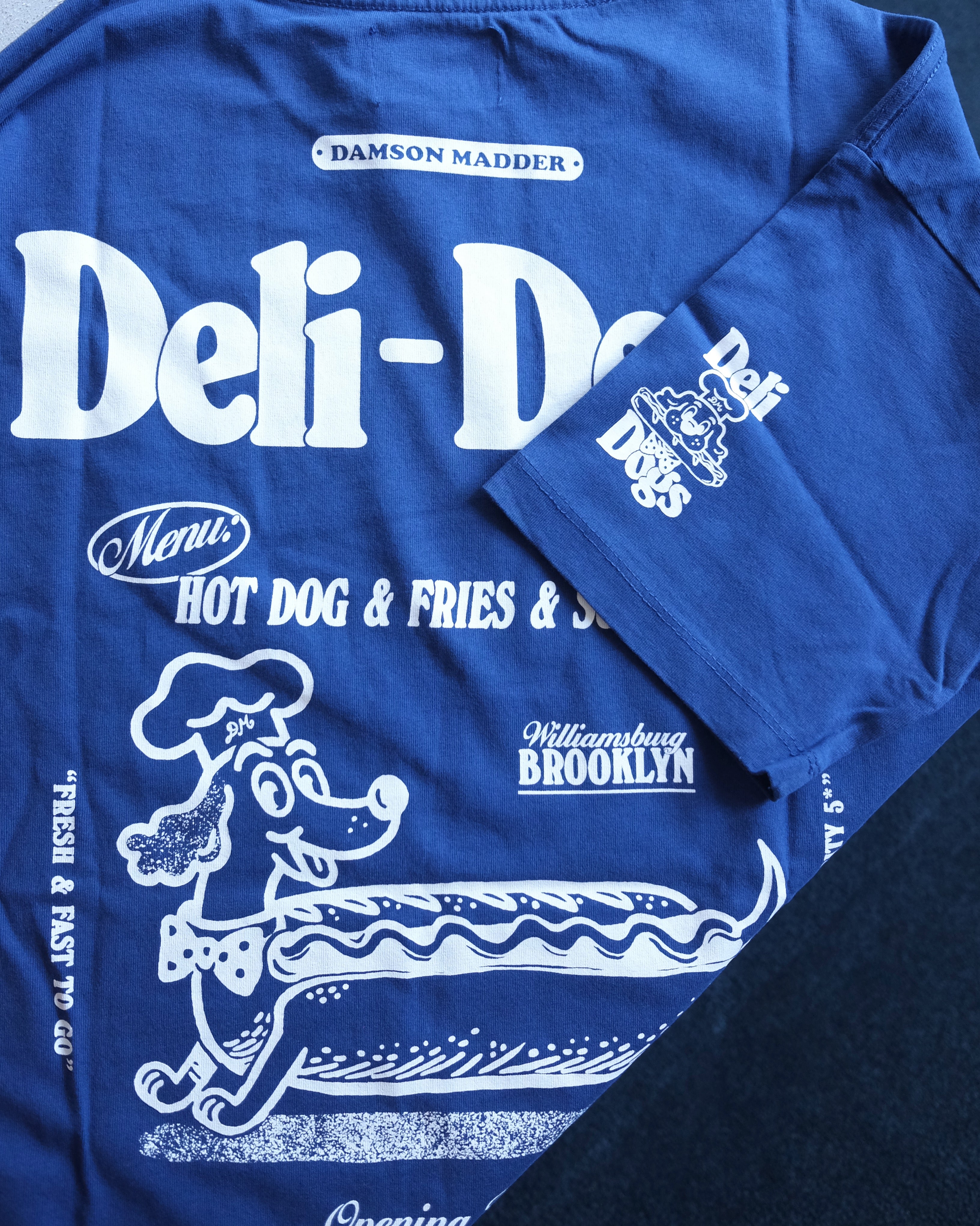 Deli Dogs Tee