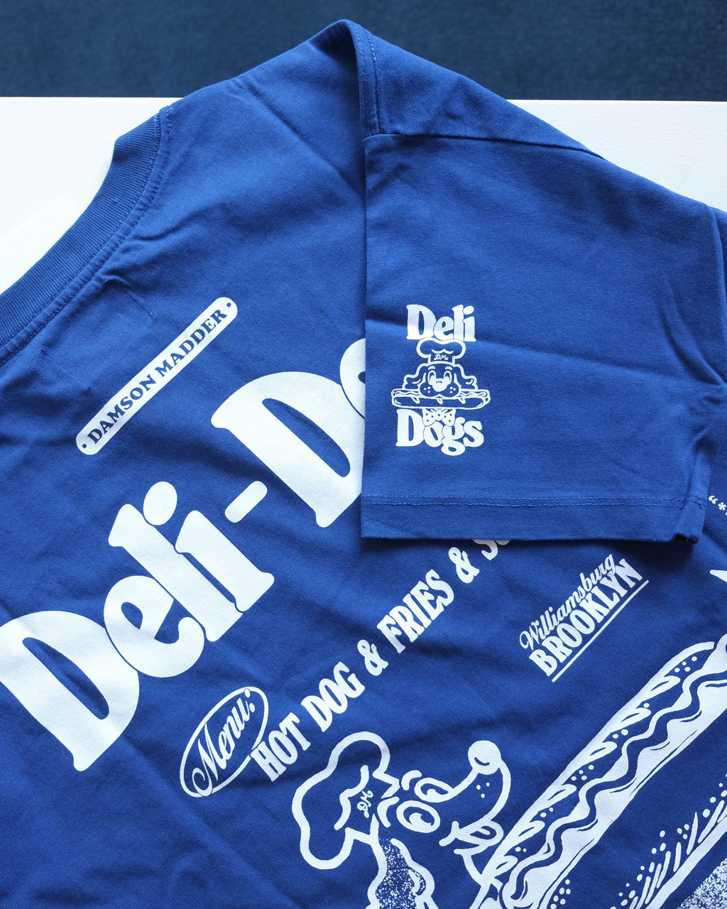Deli Dogs Tee
