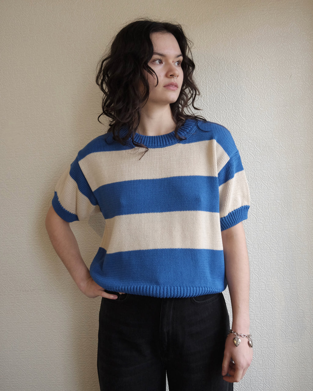Pattie Sweater, Stripes