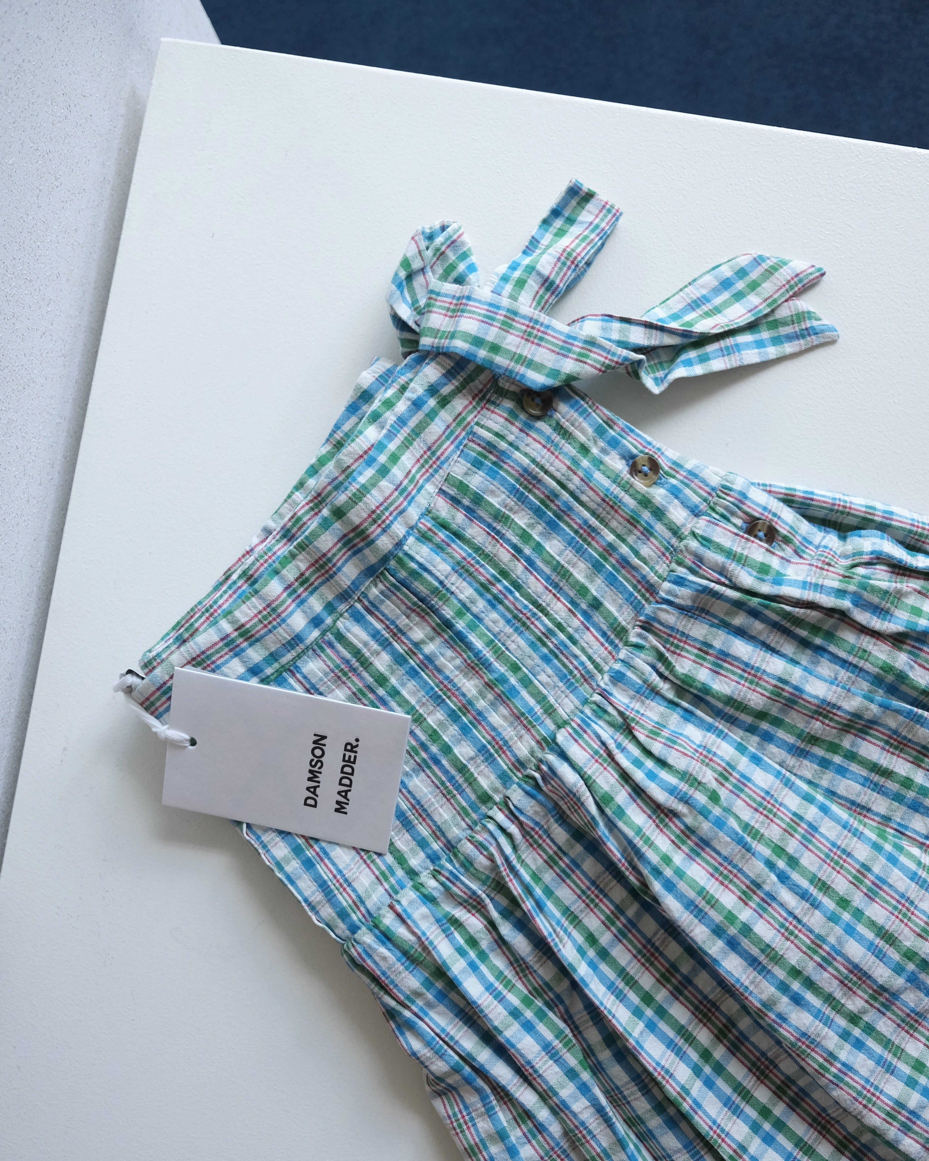 Josie Midi Skirt, Picnic Check