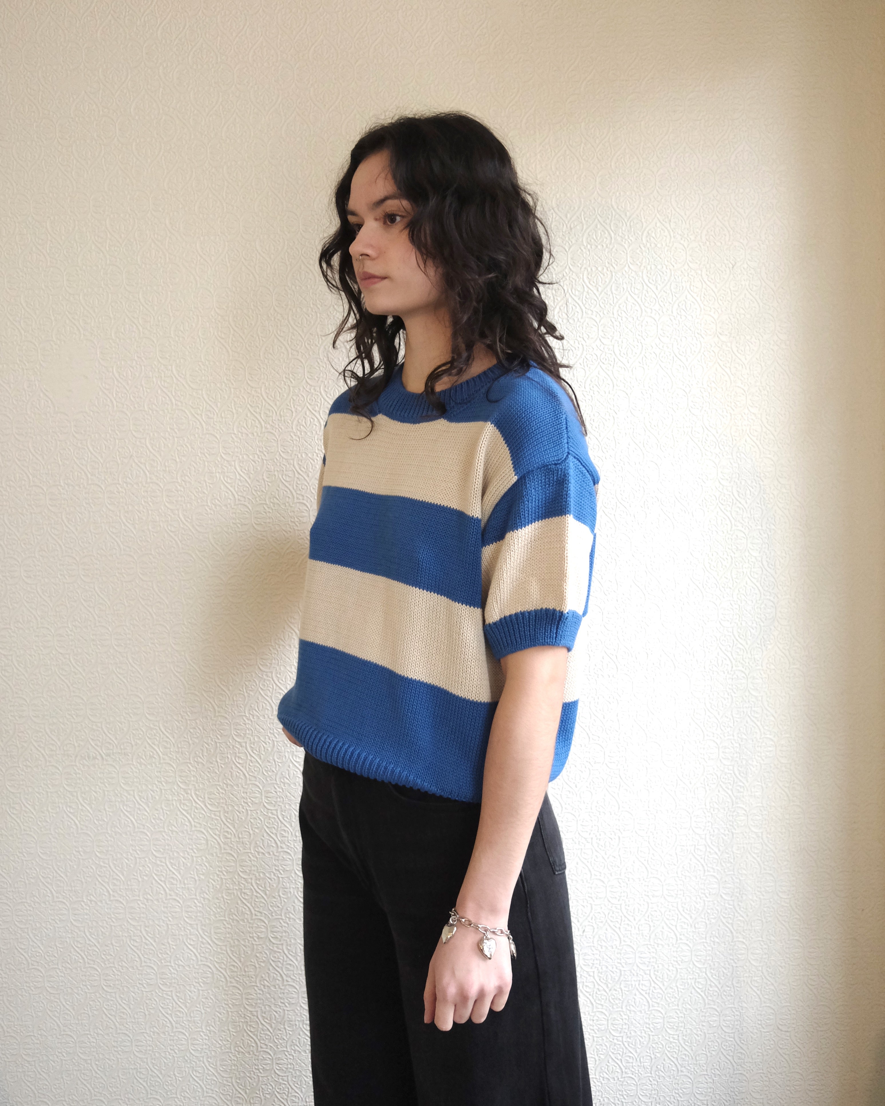 Pattie Sweater, Stripes