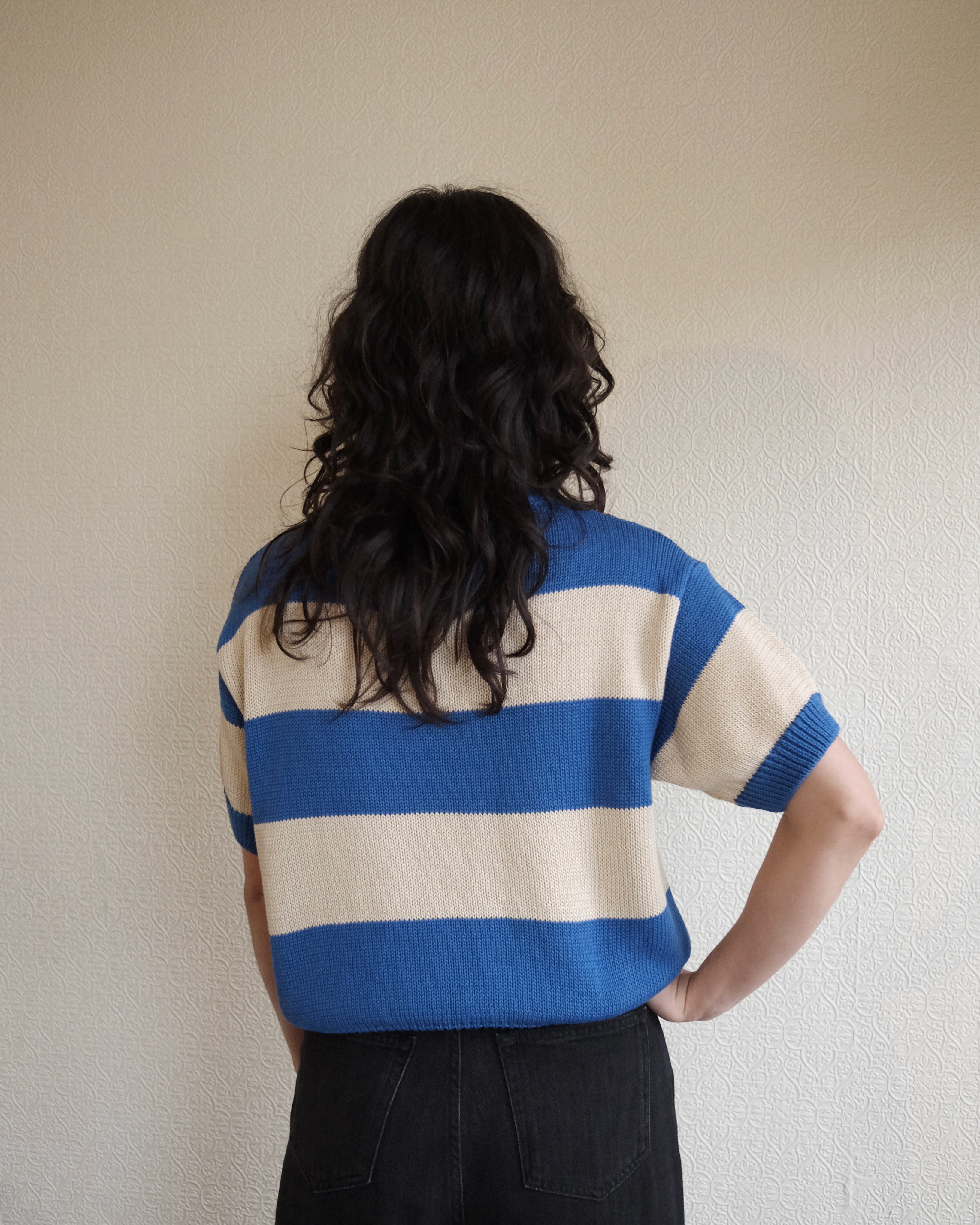 Pattie Sweater, Stripes