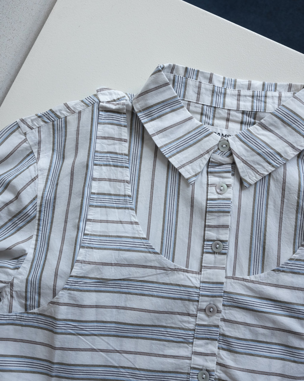 Valeria Double Layer Shirt
