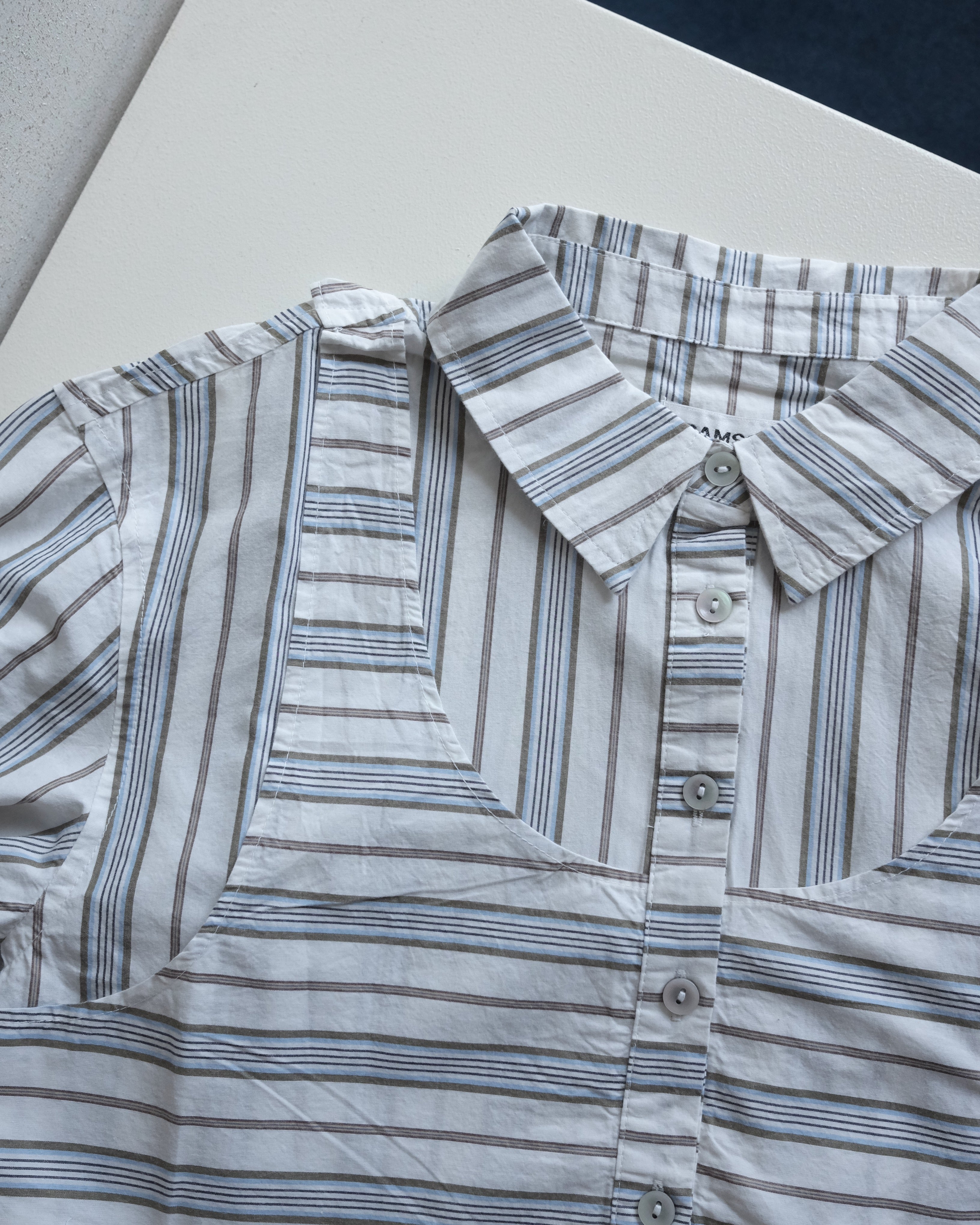Valeria Double Layer Shirt