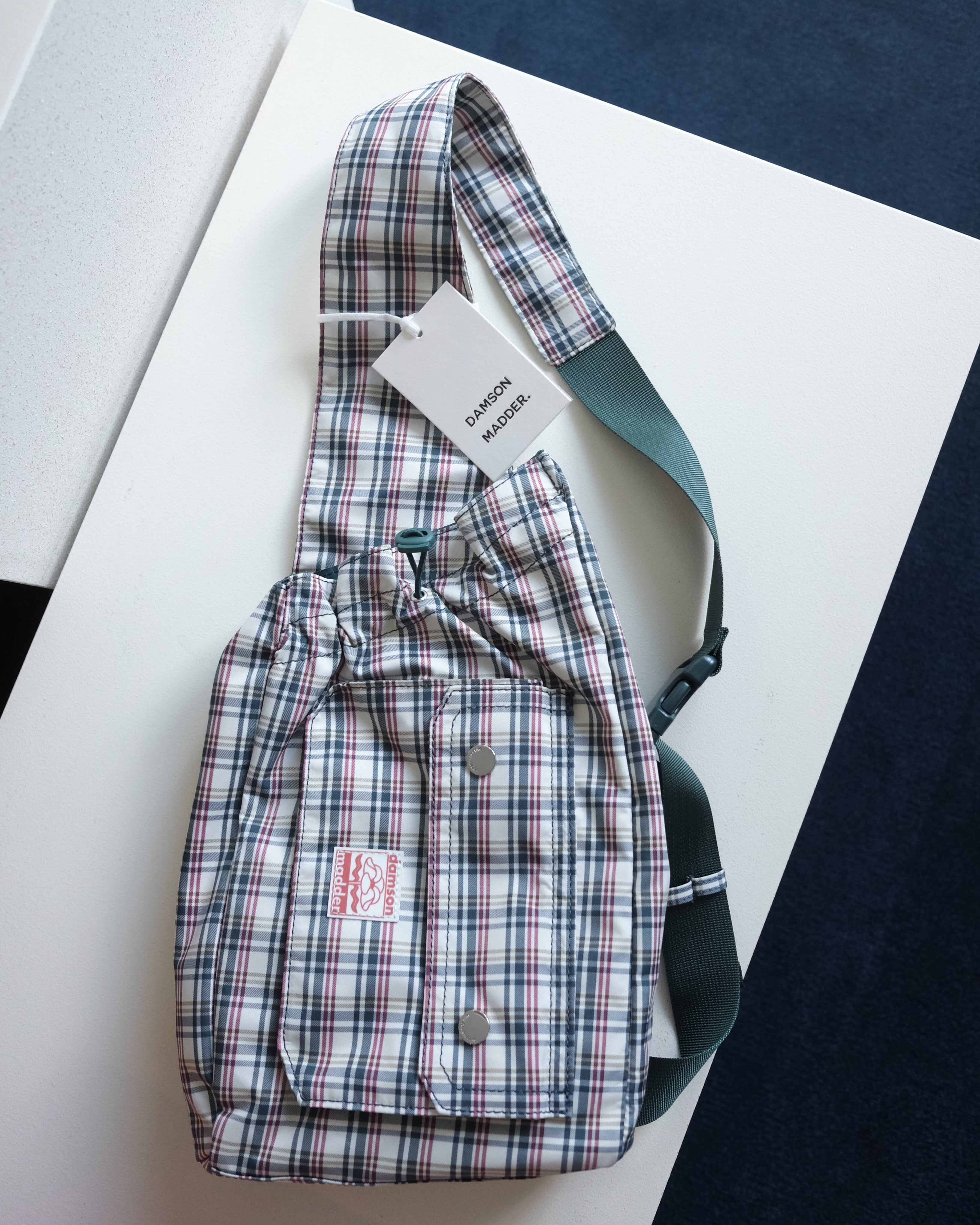 Matilda bag, Check
