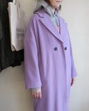 Cedar Coat, Lilac