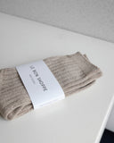 Her Socks, Ash Glitter