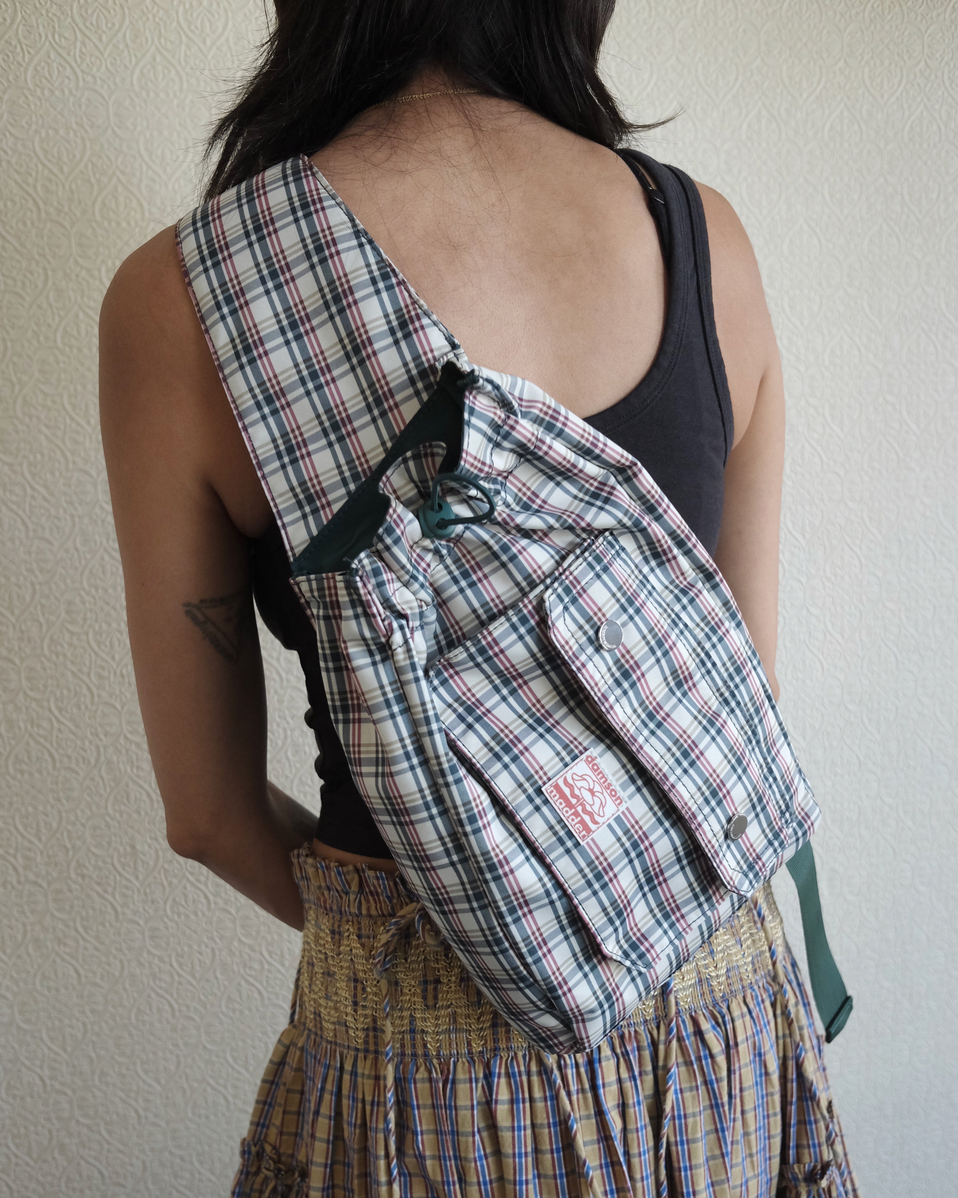 Matilda bag, Check
