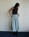 Josie Midi Skirt, Picnic Check