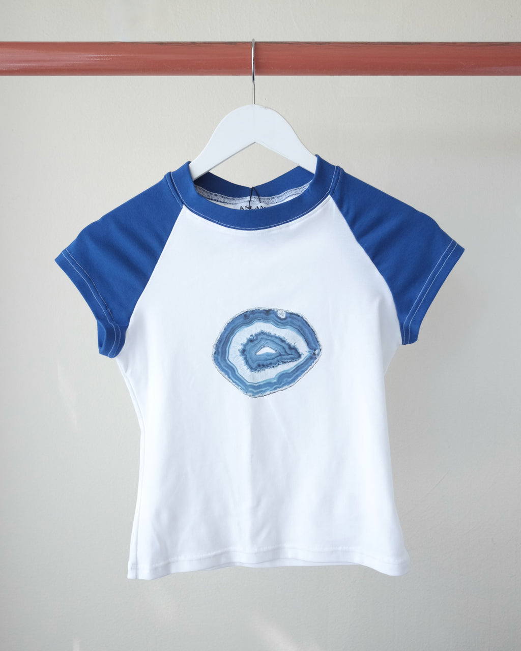 Prospect Tee, Blue