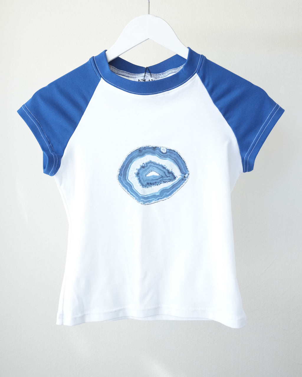Prospect Tee, Blue