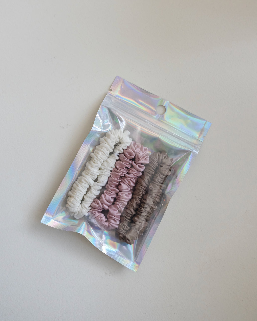 Super Sport Scrunchie Pack, Neopolitan