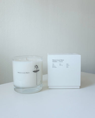 Maison Louis Marie Candle, Cassis