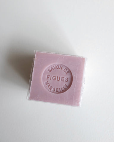 Savonette Marseille, Fig