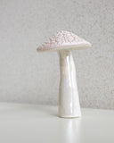 Ceramic Magic Mushroom