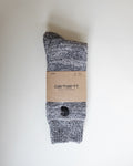Tony Socks, Black Heather