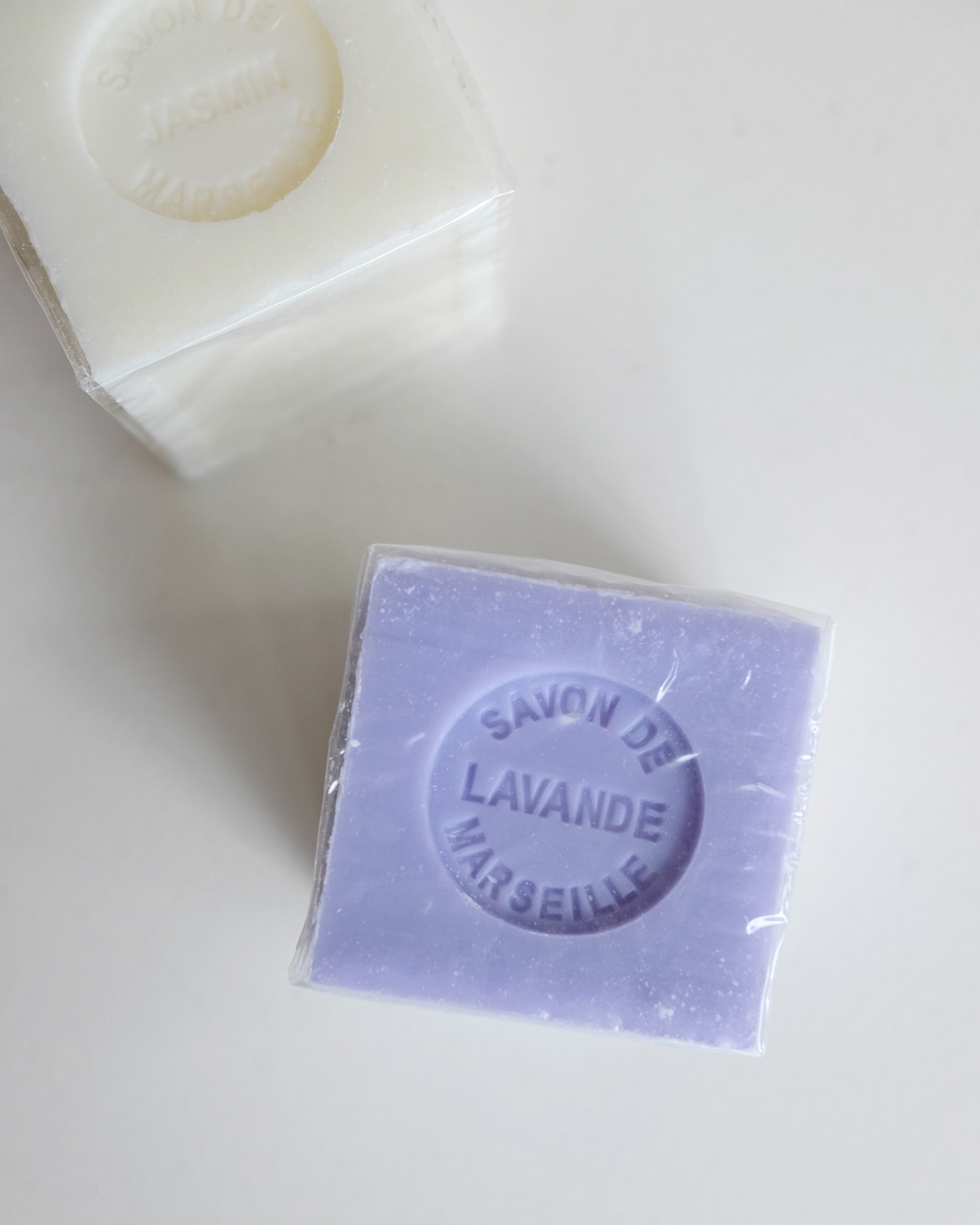 Savonette Marseille, Lavender