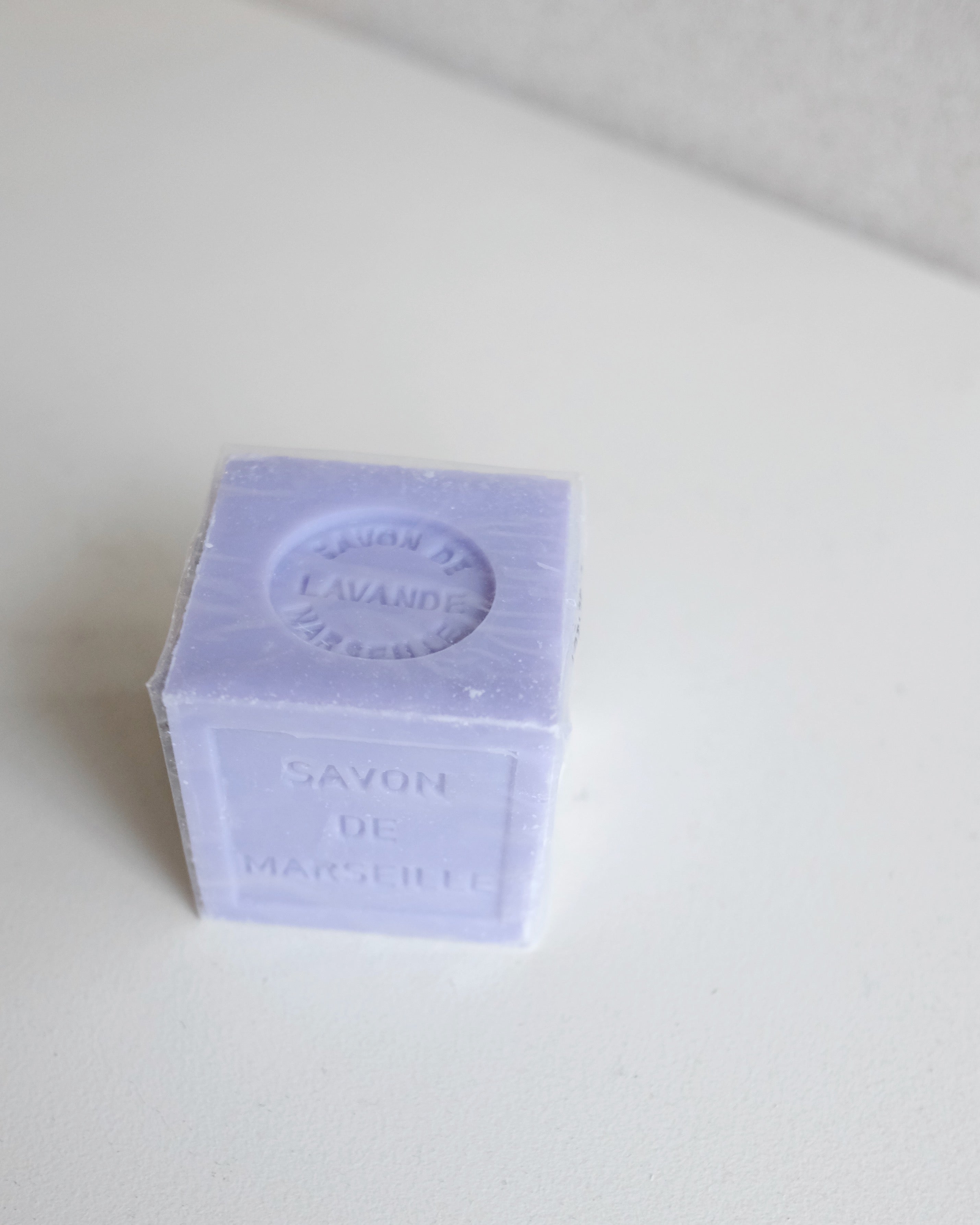 Savonette Marseille, Lavender