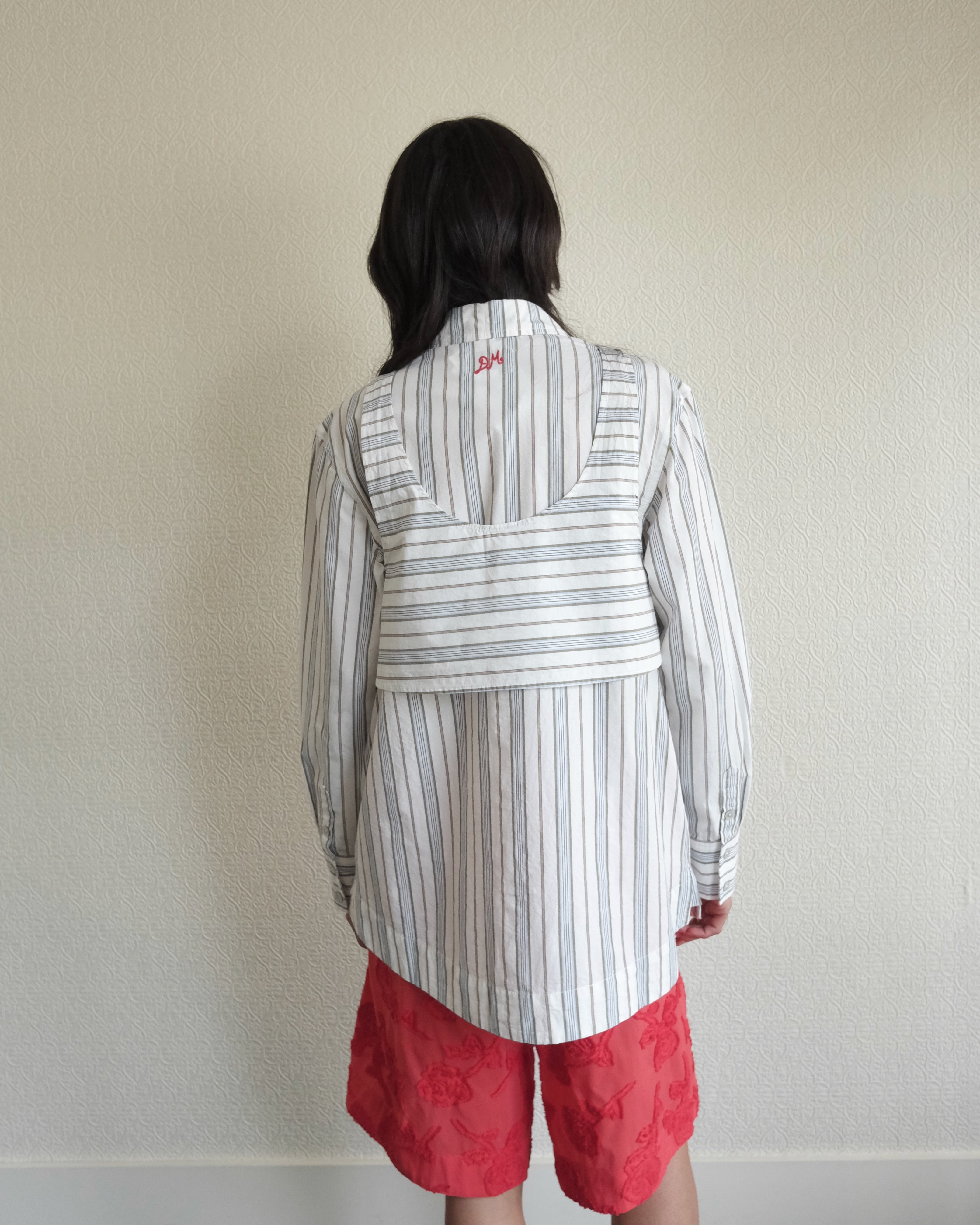 Valeria Double Layer Shirt