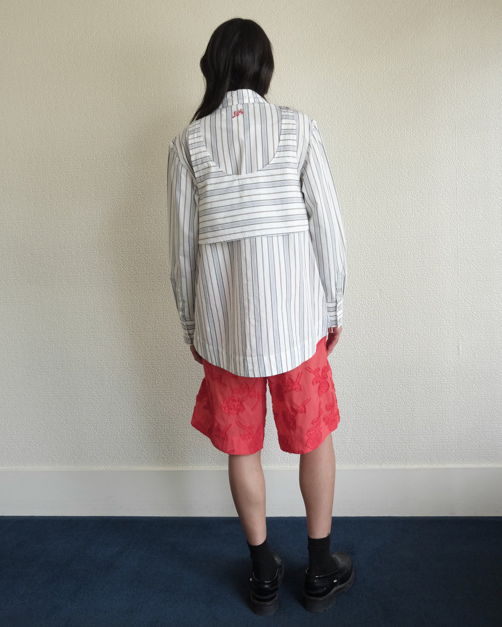 Valeria Double Layer Shirt