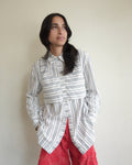 Valeria Double Layer Shirt