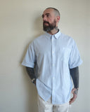 Phelps Shirt, Bluebird Stripe