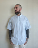 Phelps Shirt, Bluebird Stripe