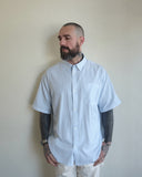 Phelps Shirt, Bluebird Stripe