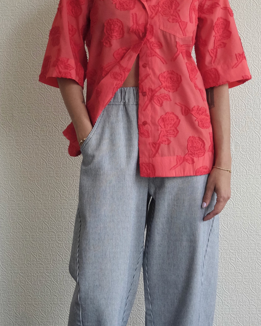 Arc Pant, Stripe
