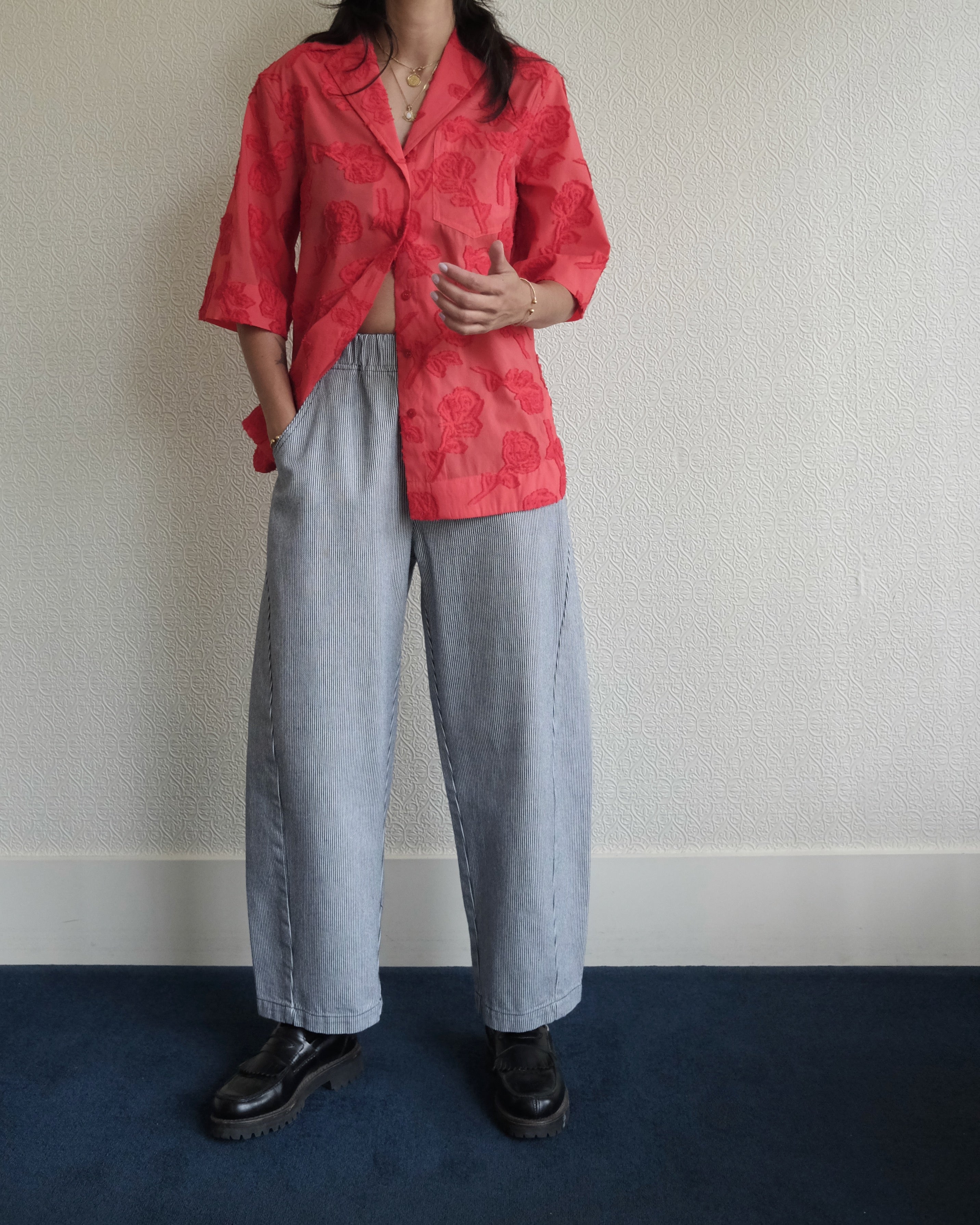 Arc Pant, Stripe