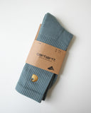 Chase Socks, Pine Green