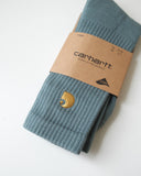 Chase Socks, Pine Green