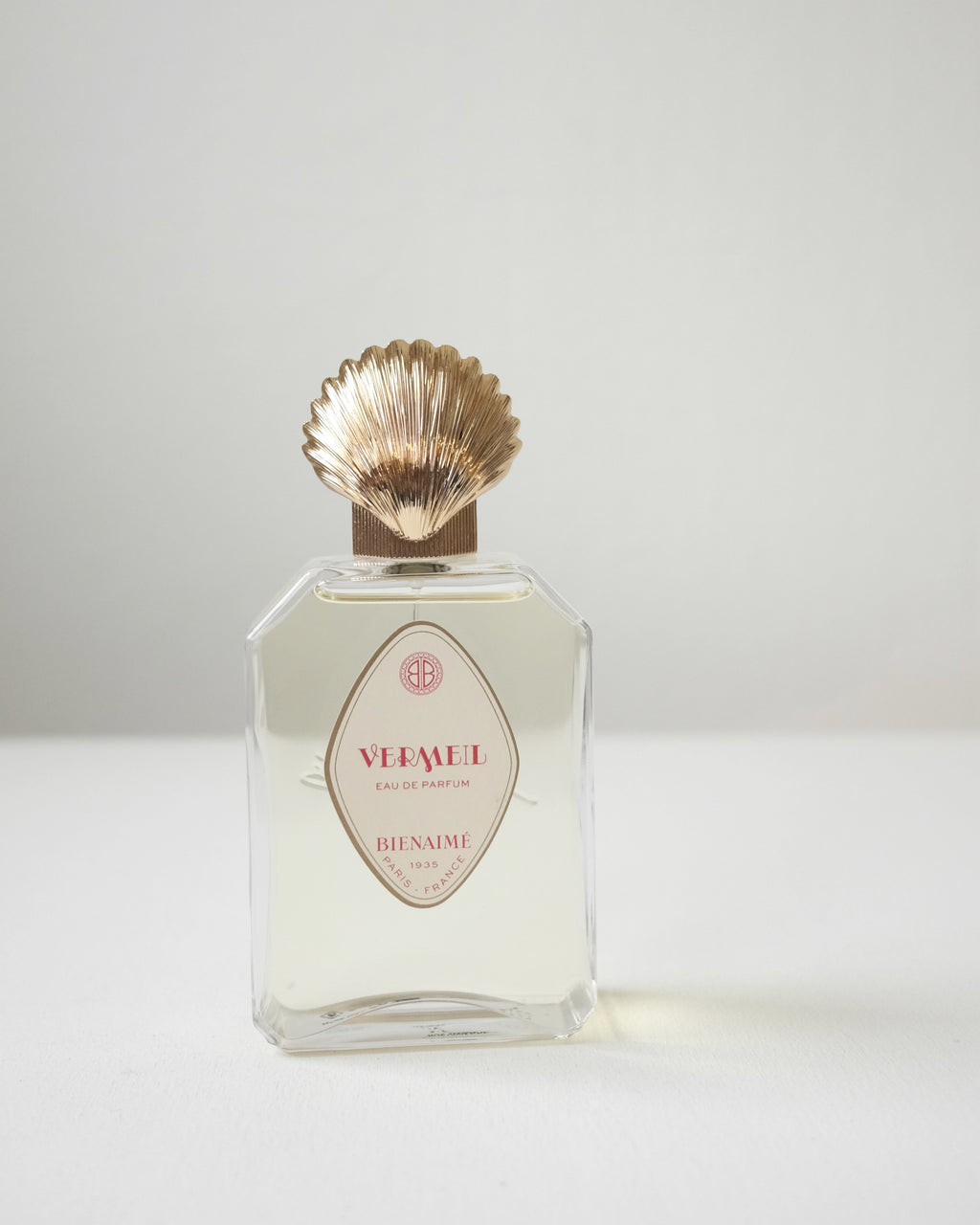 Bienaimé Eau de Parfum, Vermeil