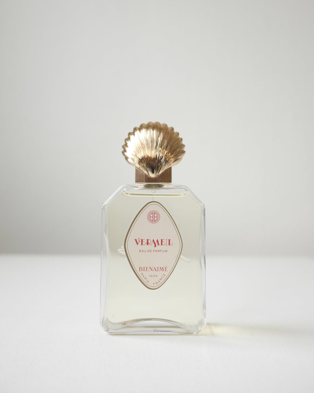 Bienaimé Eau de Parfum, Vermeil