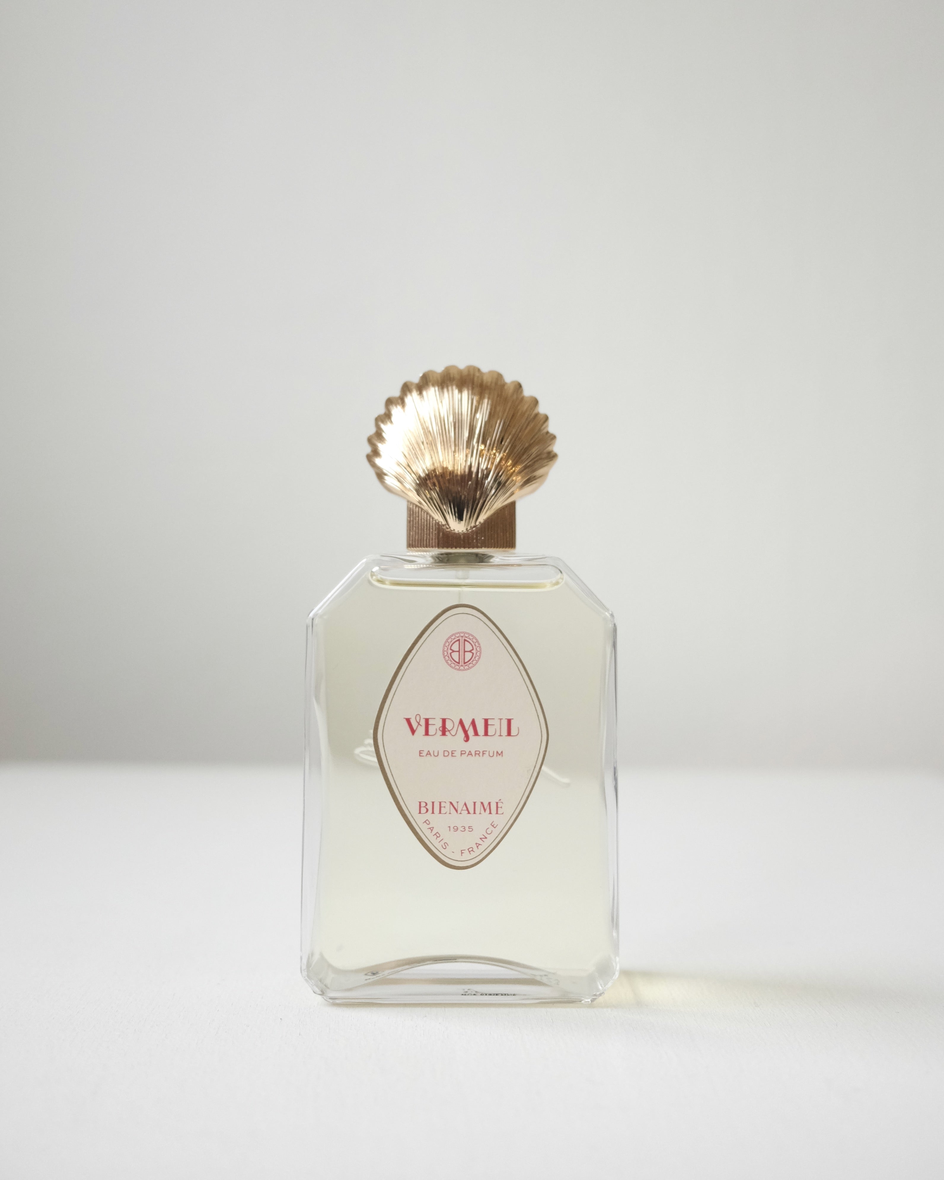Bienaimé Eau de Parfum, Vermeil