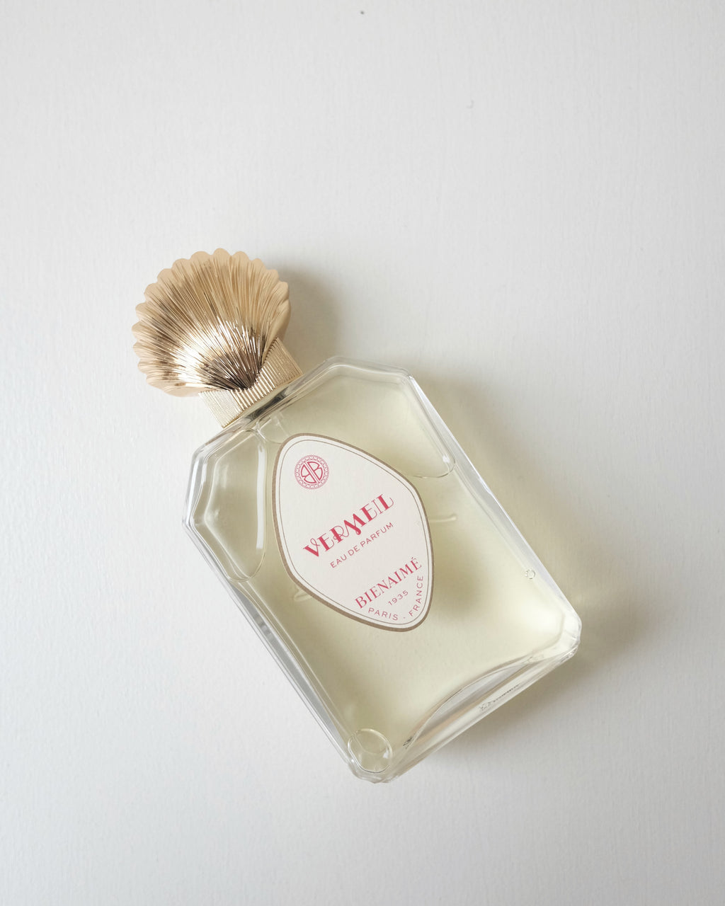 Bienaimé Eau de Parfum, Vermeil