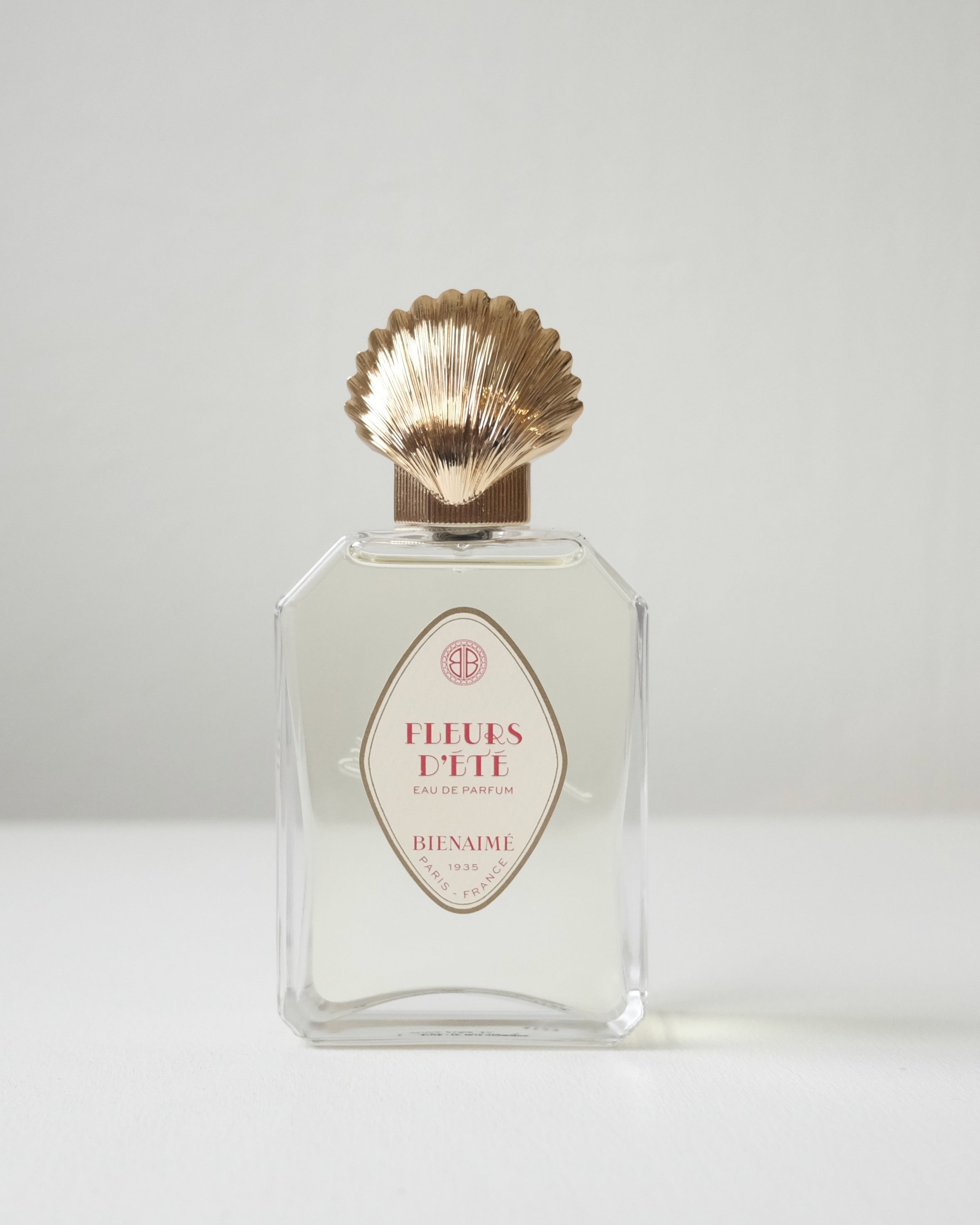 Bienaimé Eau de Parfum, Fleurs D'Été