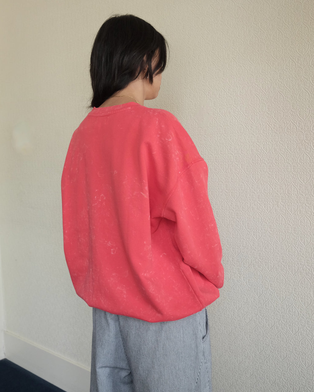 Isoli Sweatshirt, Cherry Print