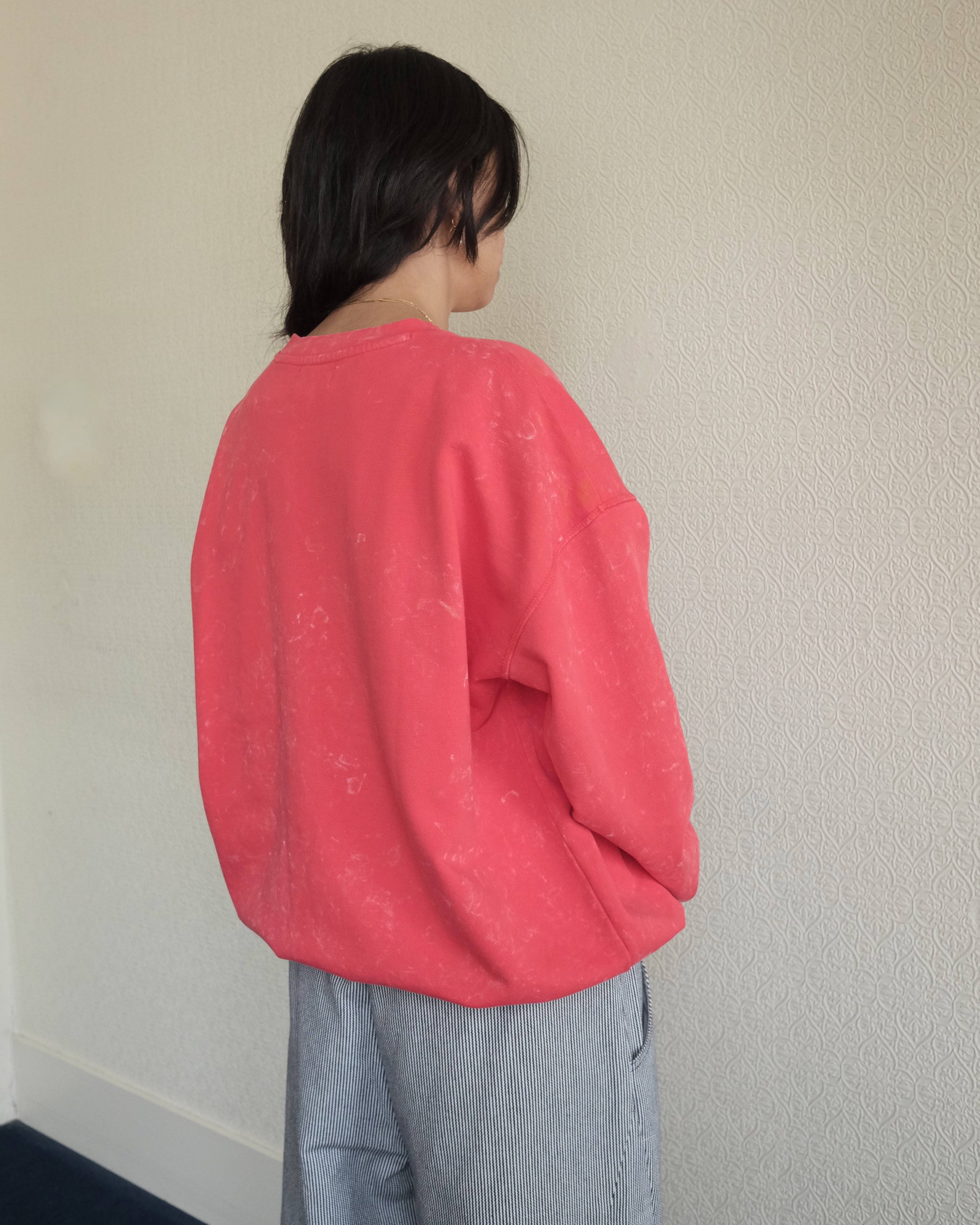 Isoli Sweatshirt, Cherry Print