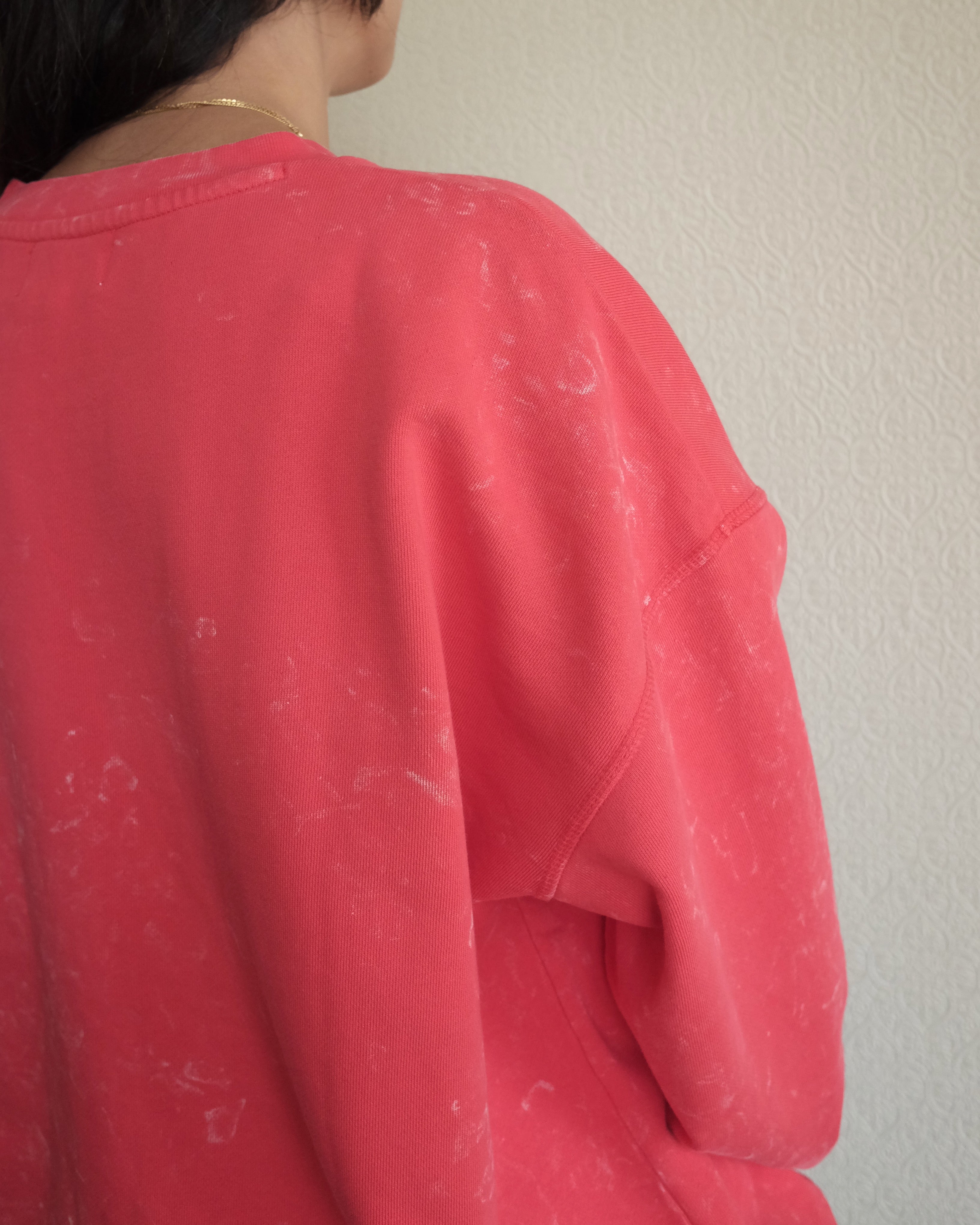 Isoli Sweatshirt, Cherry Print