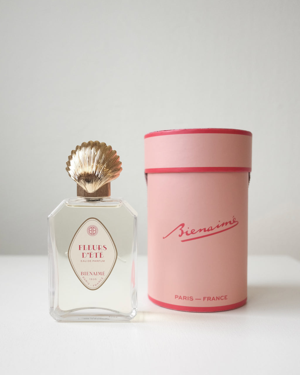 Bienaimé Eau de Parfum, Fleurs D'Été