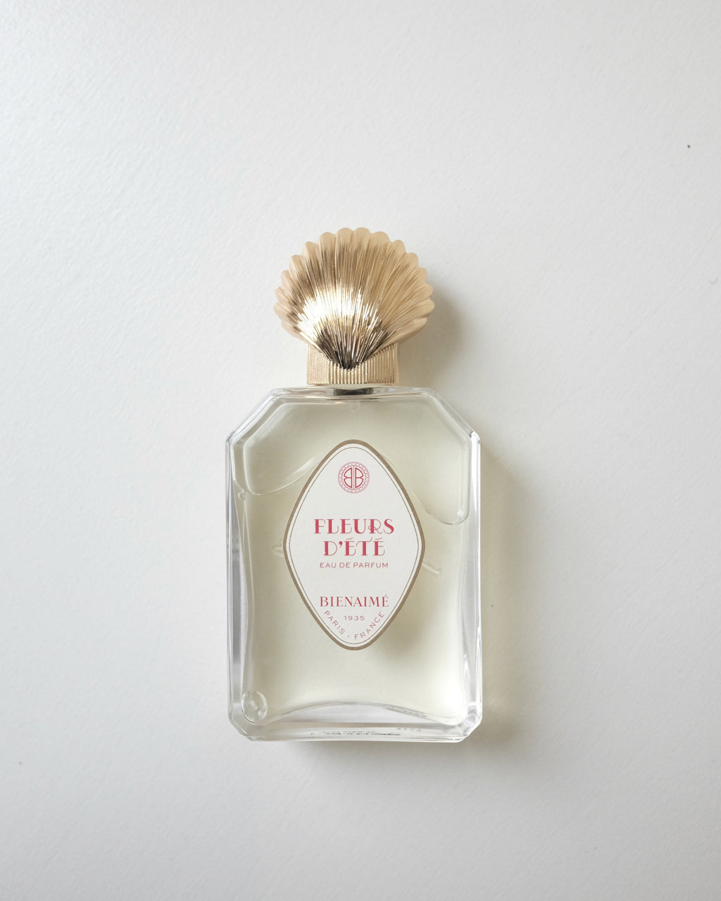 Bienaimé Eau de Parfum, Fleurs D'Été