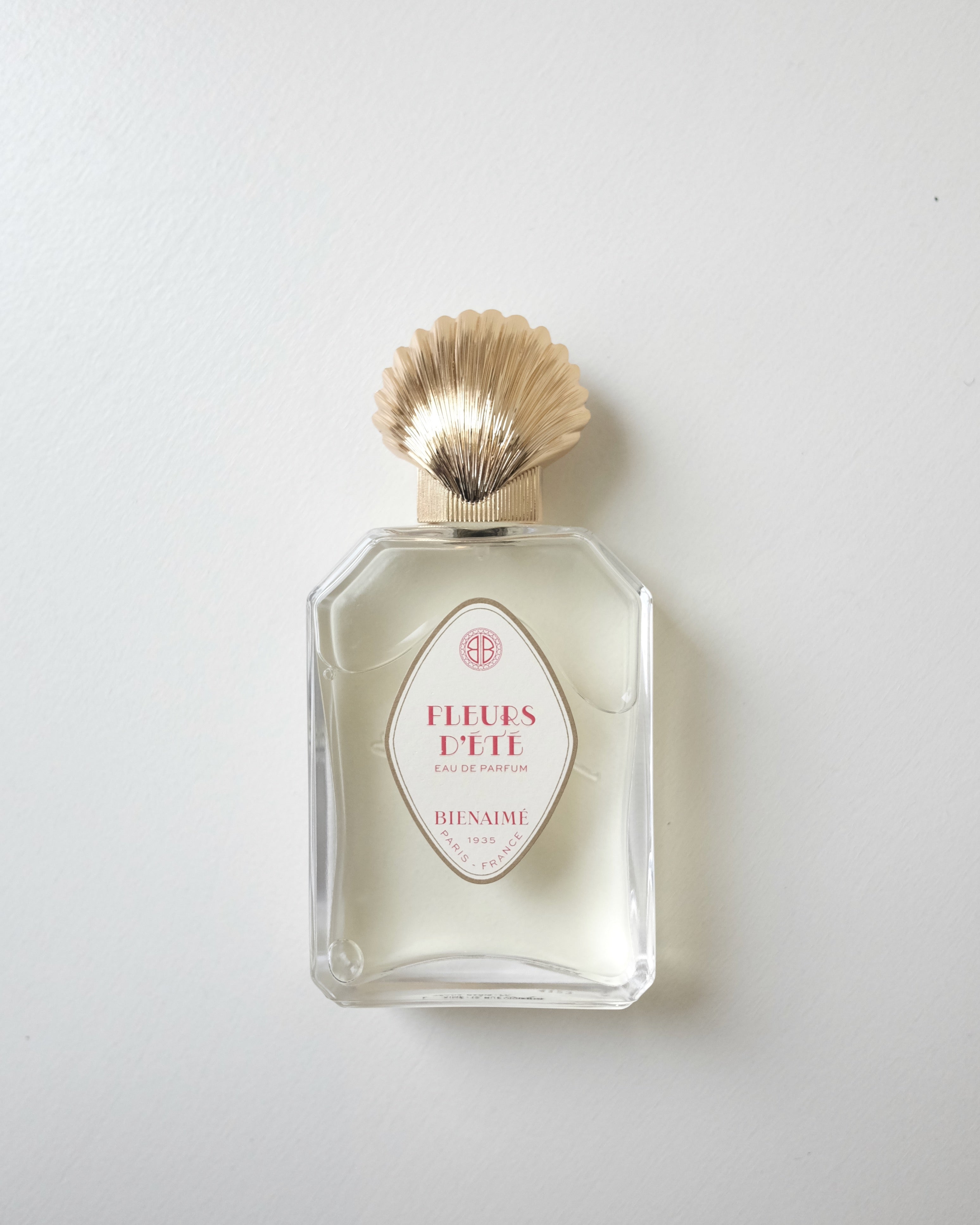 Bienaimé Eau de Parfum, Fleurs D'Été