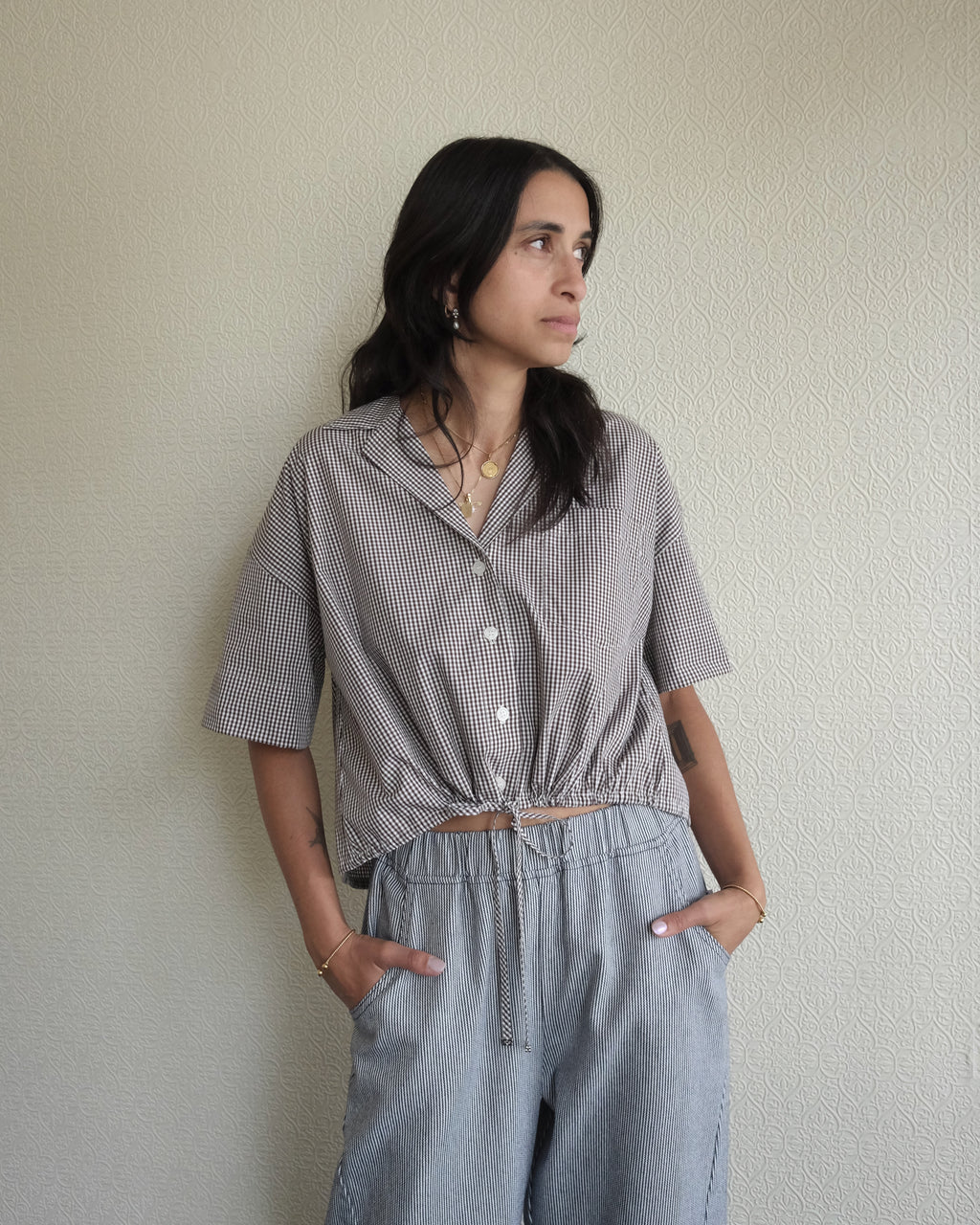 Arc Pant, Stripe