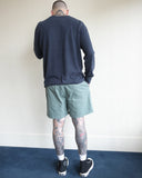 Casual Shorts, Green