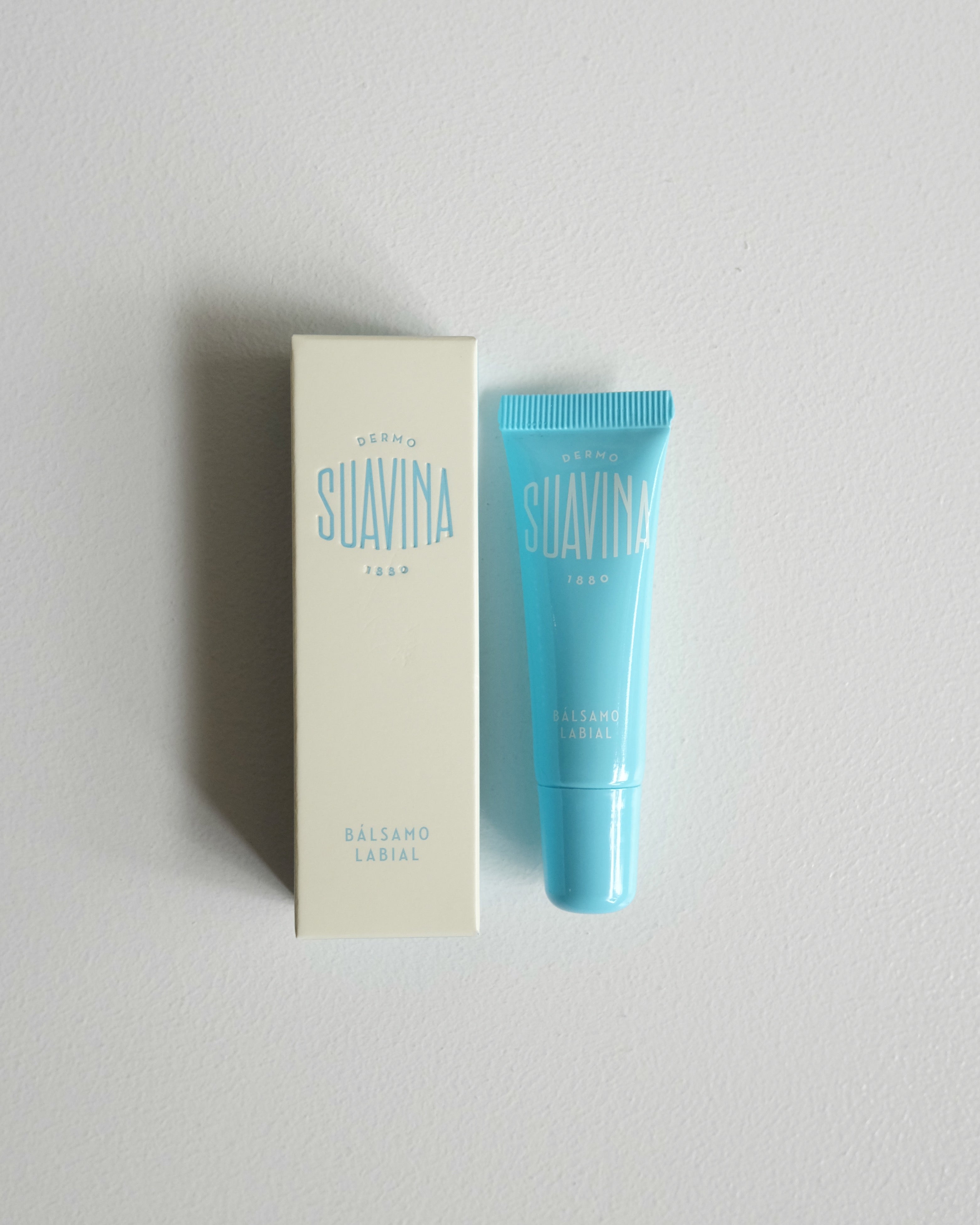 Suavina Lip Balm Tube, Helianthus