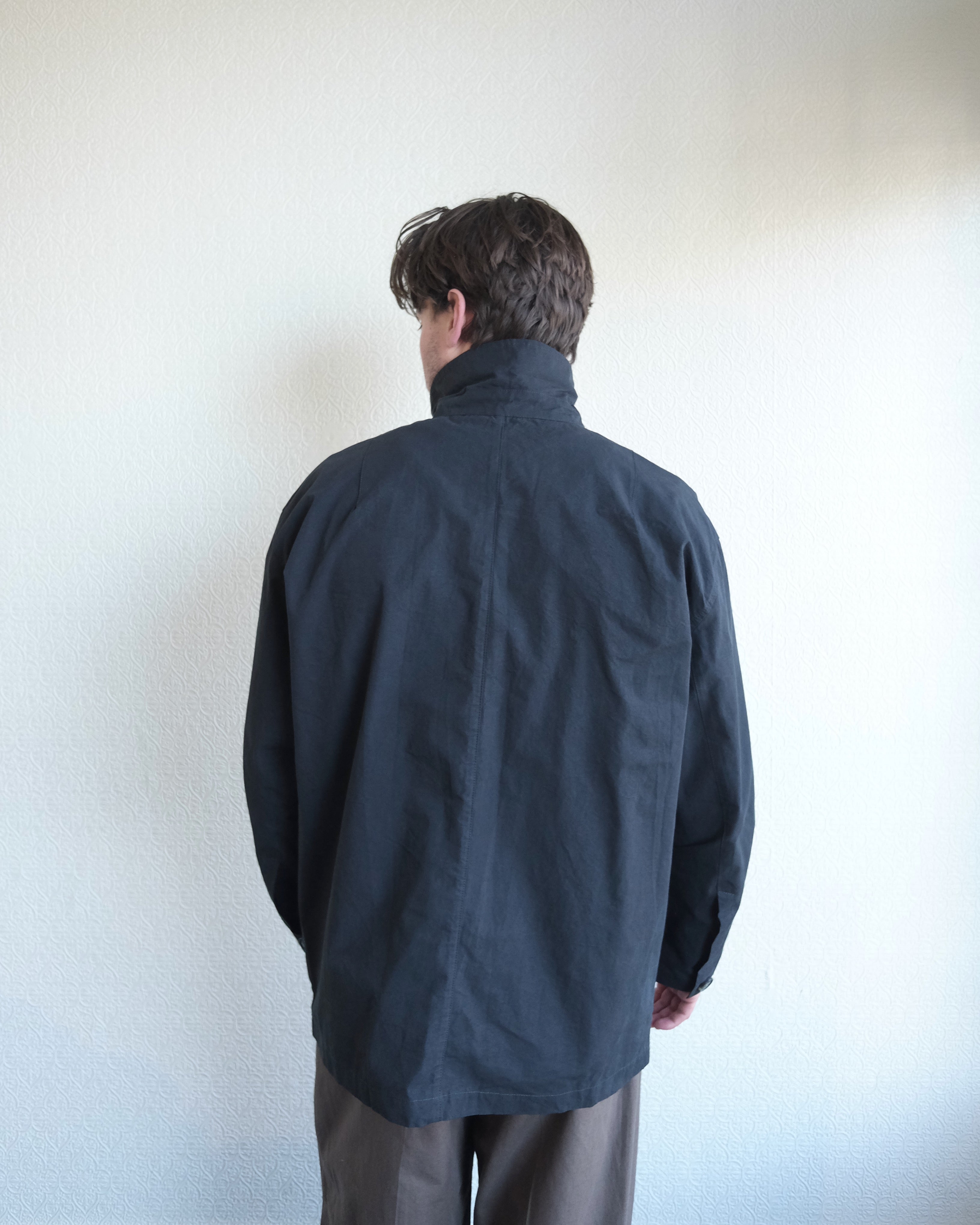 Spectra Jacket, Black